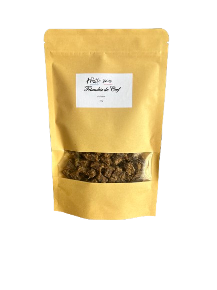 Friandise de Cerf - 100g